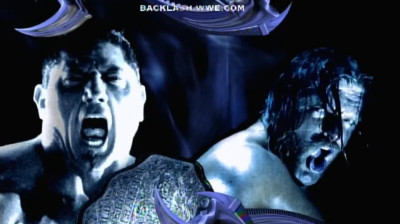 Batista vs Triple H - Backlash 2005 (Full Match)
