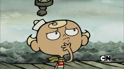 As Trapalhadas de Flapjack - Temporada 1 / Episódio 13a - Dublado