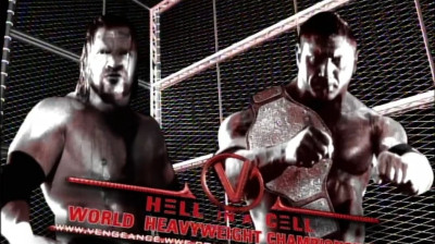 Triple H vs Batista - Vengeance 2005 (Full Match)