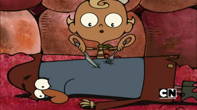 As Trapalhadas de Flapjack - Temporada 1 / Episódio 15b - Dublado