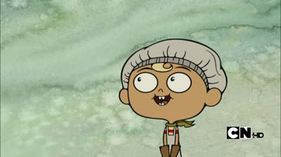 As Trapalhadas de Flapjack - Temporada 1 / Episódio 16b - Dublado