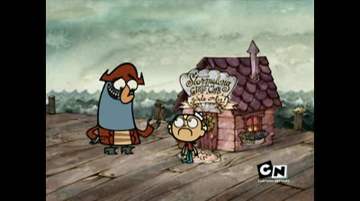 As Trapalhadas de Flapjack - Temporada 1 / Episódio 17a - Dublado