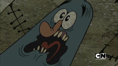 As Trapalhadas de Flapjack - Temporada 1 / Episódio 19a - Dublado