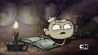 As Trapalhadas de Flapjack - Temporada 1 / Episódio 19b - Dublado