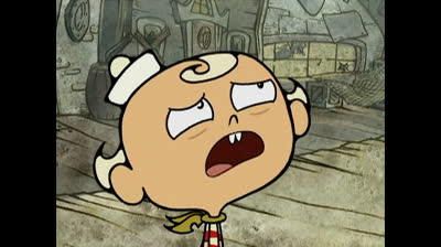 As Trapalhadas de Flapjack - Temporada 1 / Episódio 20b / Final - Dublado