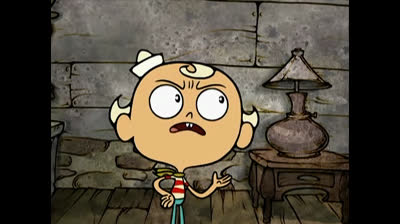 As Trapalhadas de Flapjack - Temporada 2 / Episódio 1b - Dublado