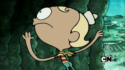 As Trapalhadas de Flapjack - Temporada 2 / Episódio 3a - Dublado