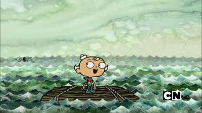 As Trapalhadas de Flapjack - Temporada 2 / Episódio 3b - Dublado