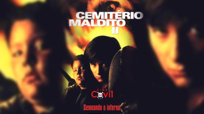Cemitério Maldito 2⚡COVIL★CCC⚡