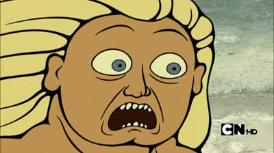 As Trapalhadas de Flapjack - Temporada 2 / Episódio 6a - Dublado