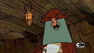 As Trapalhadas de Flapjack - Temporada 2 / Episódio 7b - Dublado