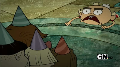 As Trapalhadas de Flapjack - Temporada 2 / Episódio 11a - Dublado