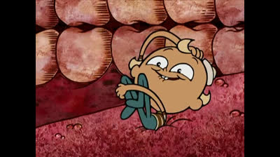 As Trapalhadas de Flapjack - Temporada 2 / Episódio 13a - Dublado