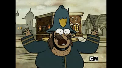 As Trapalhadas de Flapjack - Temporada 2 / Episódio 13b - Dublado