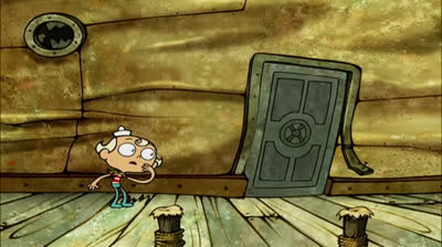 As Trapalhadas de Flapjack - Temporada 2 / Episódio 14b - Dublado