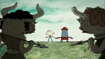 As Trapalhadas de Flapjack - Temporada 2 / Episódio 15b - Dublado