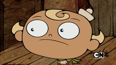 As Trapalhadas de Flapjack - Temporada 2 / Episódio 16a - Dublado