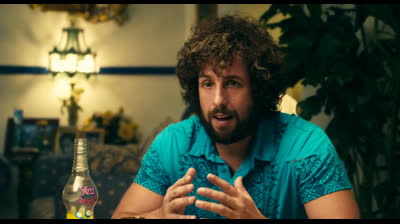 Zohan – O Agente Bom de Corte