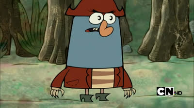 As Trapalhadas de Flapjack - Temporada 2 / Episódio 16b - Dublado