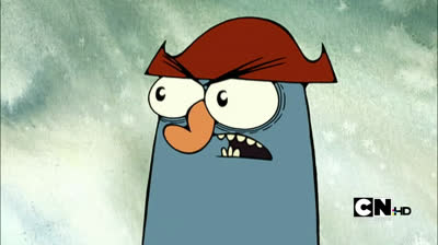 As Trapalhadas de Flapjack - Temporada 2 / Episódio 17b - Dublado