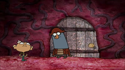 As Trapalhadas de Flapjack - Temporada 2 / Episódio 18a - Dublado