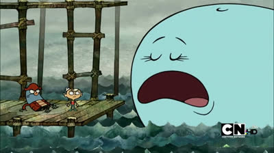 As Trapalhadas de Flapjack - Temporada 2 / Episódio 18b - Dublado