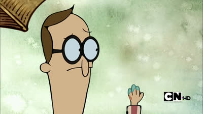 As Trapalhadas de Flapjack - Temporada 2 / Episódio 19a - Dublado