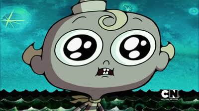 As Trapalhadas de Flapjack - Temporada 2 / Episódio 20 / Final - Dublado