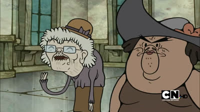 As Trapalhadas de Flapjack - Temporada 3 / Episódio 1b - Dublado