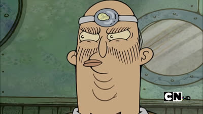 As Trapalhadas de Flapjack - Temporada 3 / Episódio 3a - Dublado