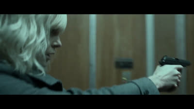 Atomic Blonde Bande annonce