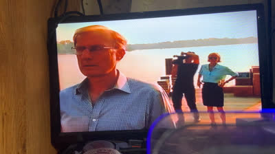 Deep Impact (1998 VHS)