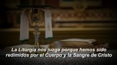 LA CRISIS DE LA LITÚRGIA por Agnus Dei Prod.