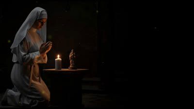 Santa Faustina reveló estos 6 hábitos que apagan la carne y despiertan el espíritu