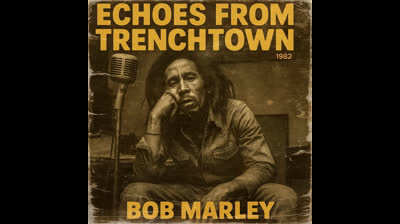 Roots Reggae (1975) [Unreleased Tribute Album] Bob Marley - Echoes from the Trenchtown Vol. 2