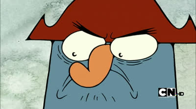 As Trapalhadas de Flapjack - Temporada 3 / Episódio 5b - Dublado