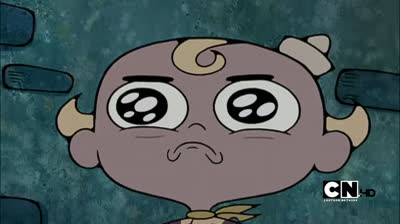 As Trapalhadas de Flapjack - Temporada 3 / Episódio 6a - Dublado