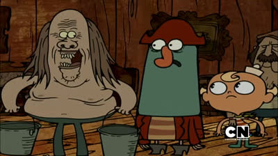 As Trapalhadas de Flapjack - Temporada 3 / Episódio 6b / Final - Dublado