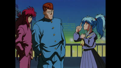 Yu Yu Hakusho - Episódio 68 - Dublado