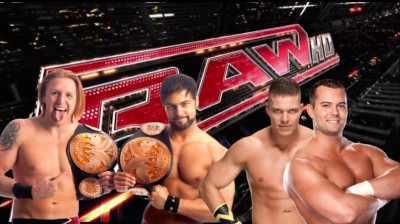 The Nexus vs The Hart Dynasty (Full Match)