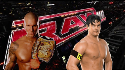 Randy Orton vs Justin Gabriel (Full Match)