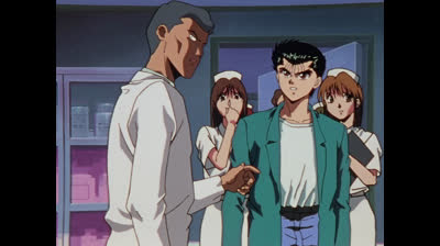 Yu Yu Hakusho - Episódio 73 - Dublado
