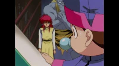 Yu Yu Hakusho - Episódio 75 - Dublado