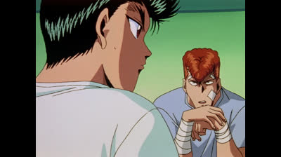 Yu Yu Hakusho - Episódio 77 - Dublado