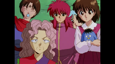 Yu Yu Hakusho - Episódio 79 - Dublado