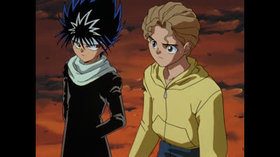Yu Yu Hakusho - Episódio 84 - Dublado