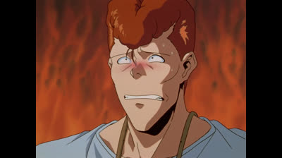 Yu Yu Hakusho - Episódio 85 - Dublado