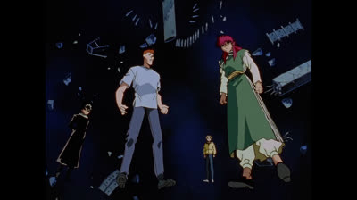 Yu Yu Hakusho - Episódio 89 - Dublado