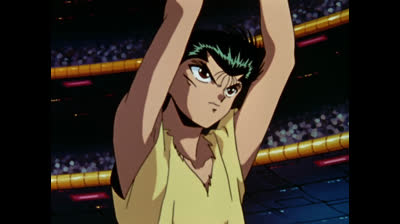 Yu Yu Hakusho - Episódio 91 - Dublado