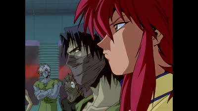 Yu Yu Hakusho - Episódio 106 - Dublado